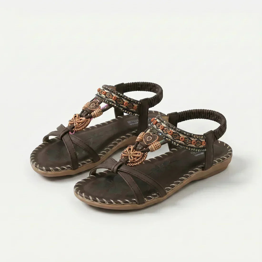 Hannah | Comfortable Bohemian Sandals