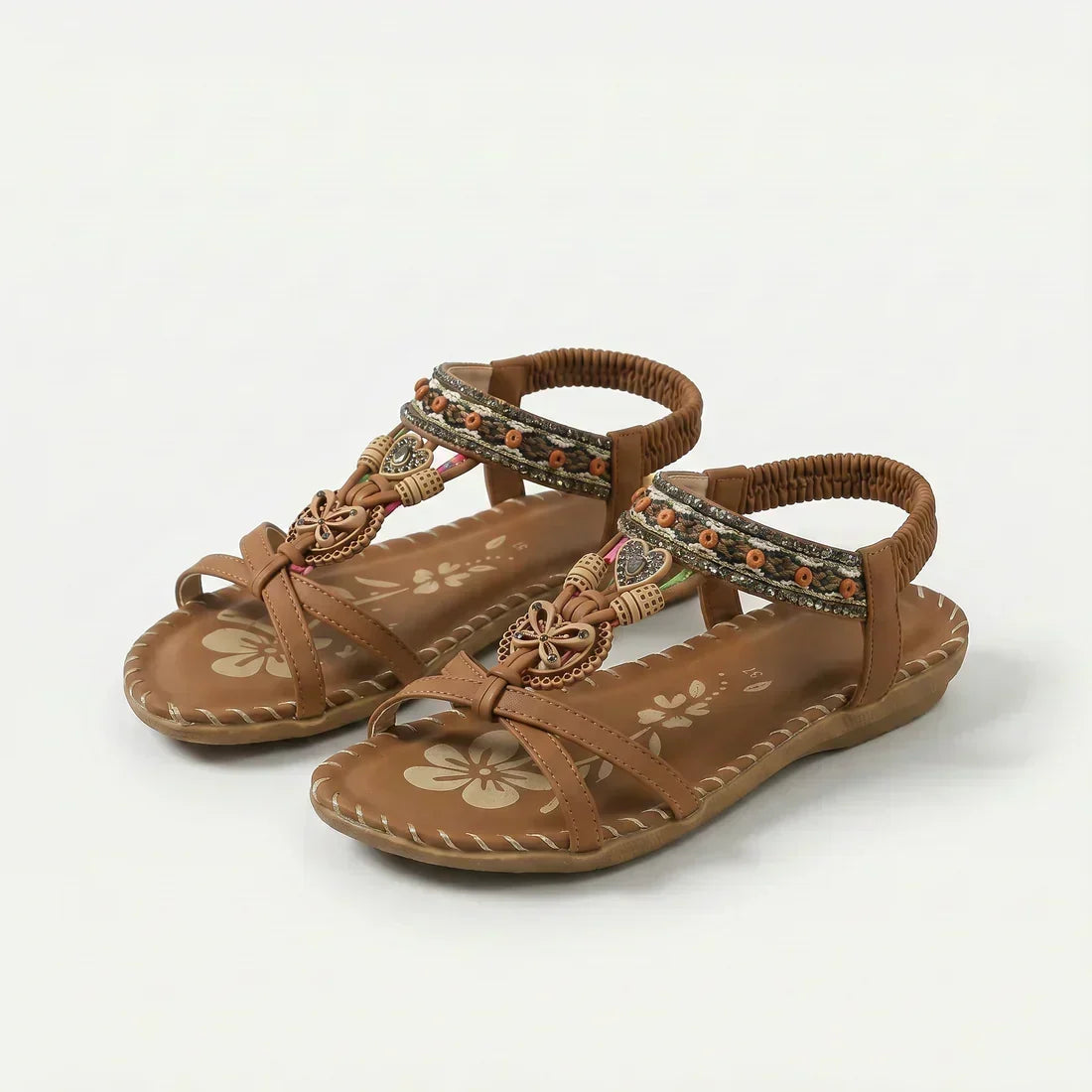 Hannah | Comfortable Bohemian Sandals