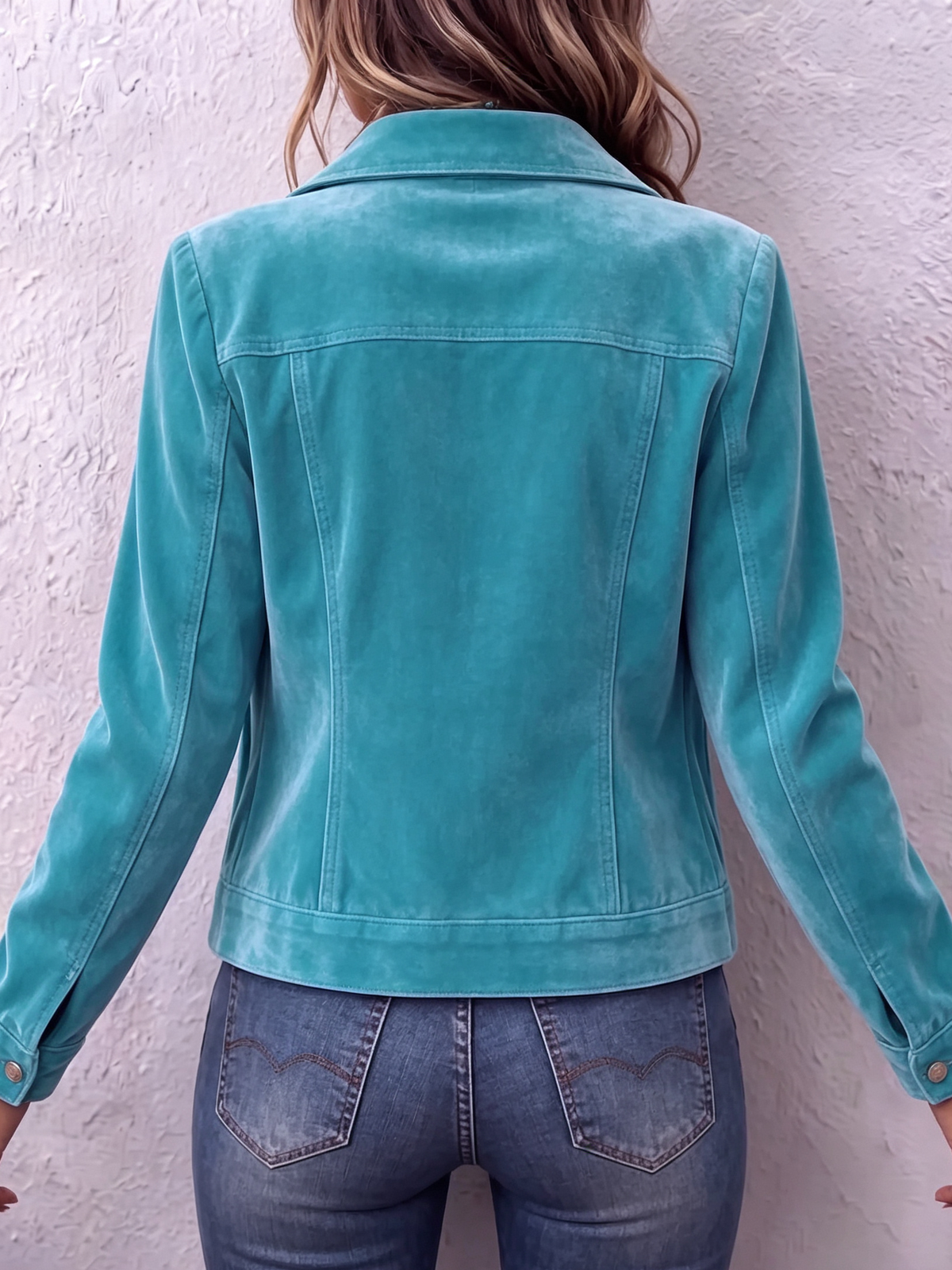Dianne | Velvet Jacket