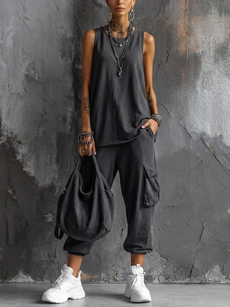 Casual Outfit with Urban Style