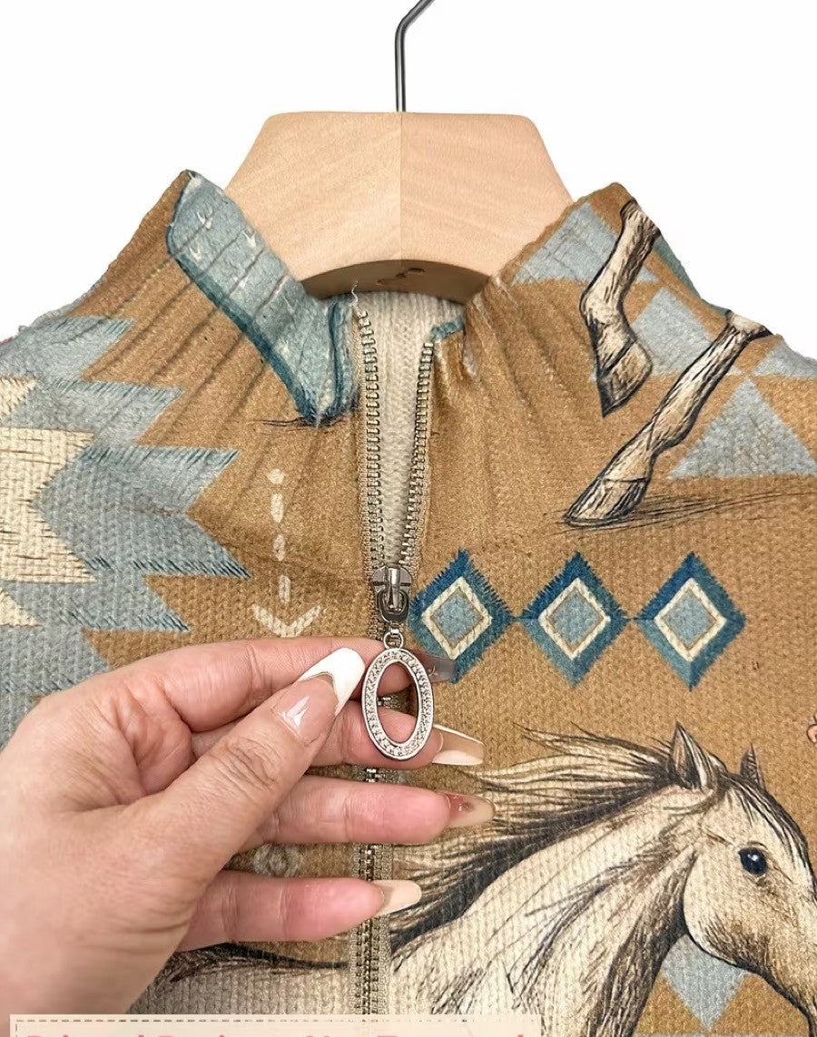 Perpetua | Desert Cardigan