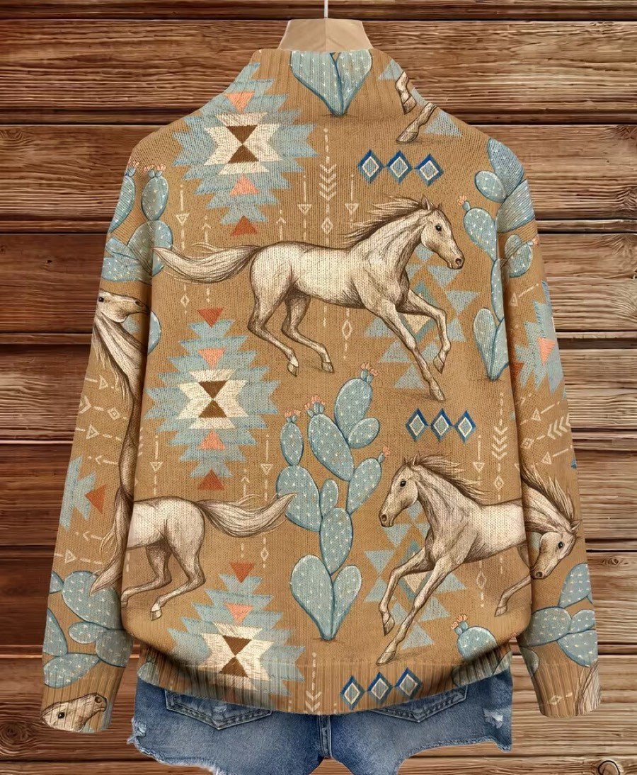 Perpetua | Desert Cardigan