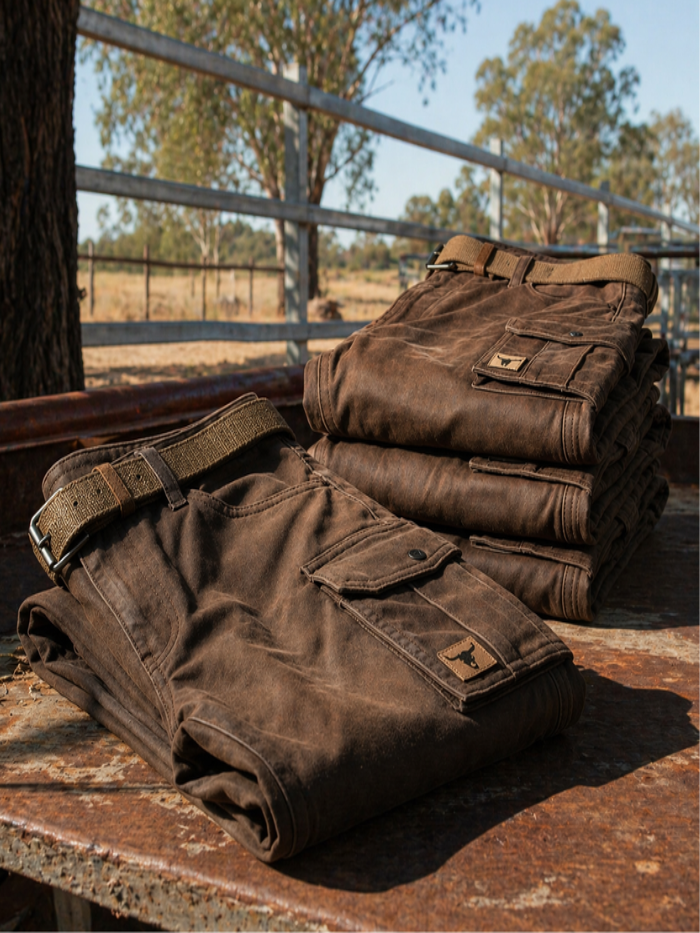 Isolated Utility Pants