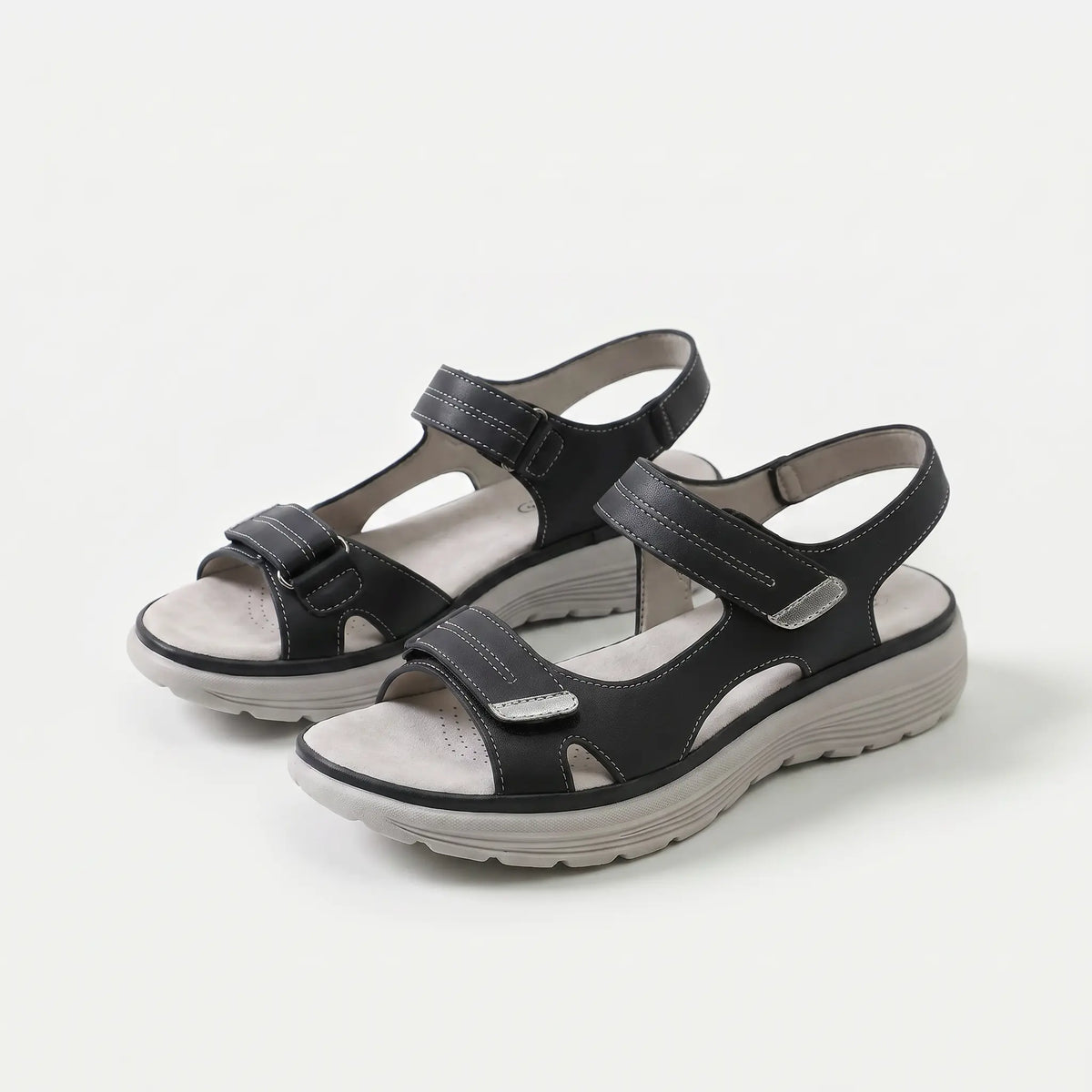 Noreen | Comfortable and Adjustable Sandals