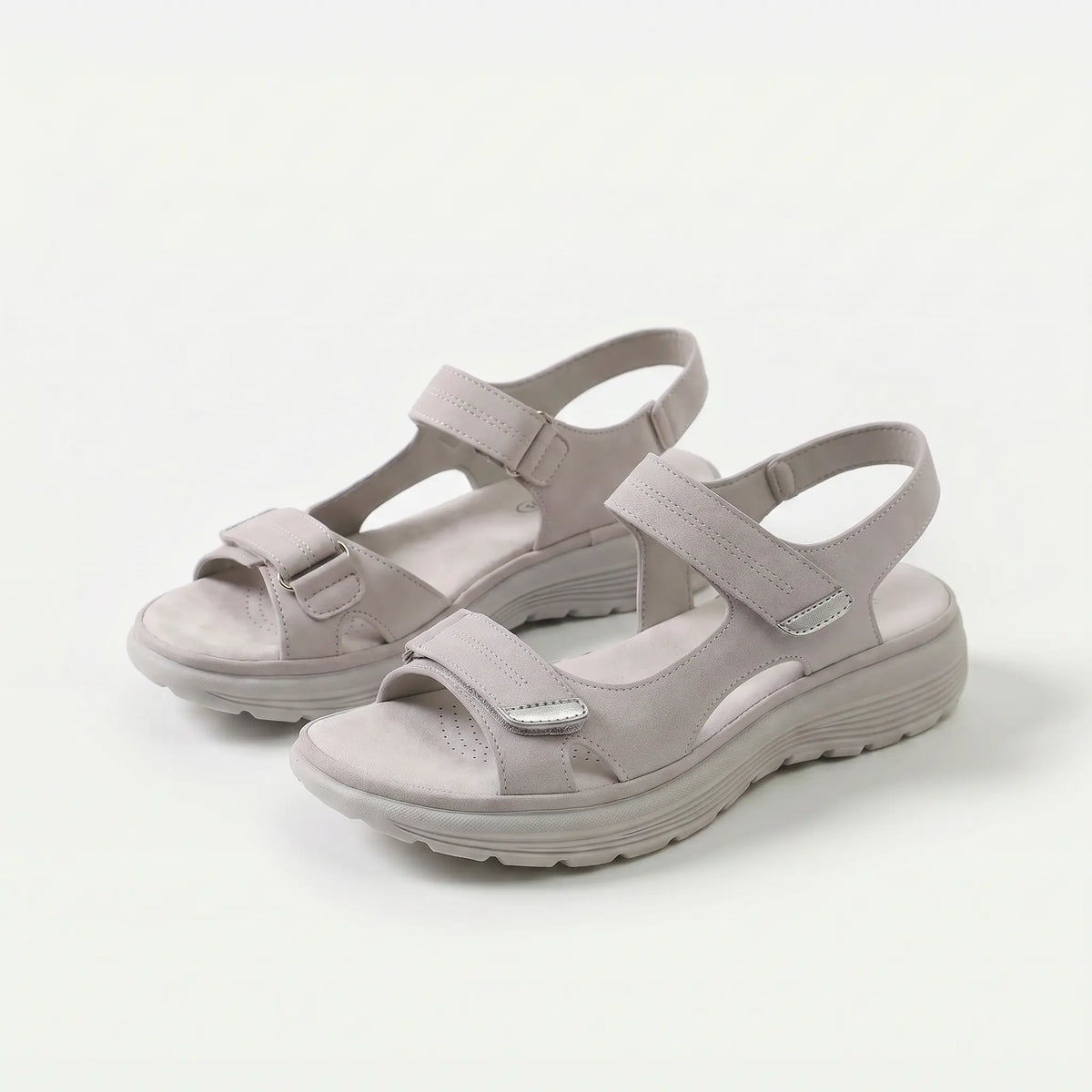 Noreen | Comfortable and Adjustable Sandals