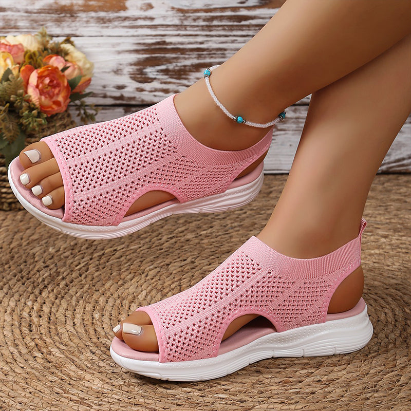Elara | Comfort Lined Sandals