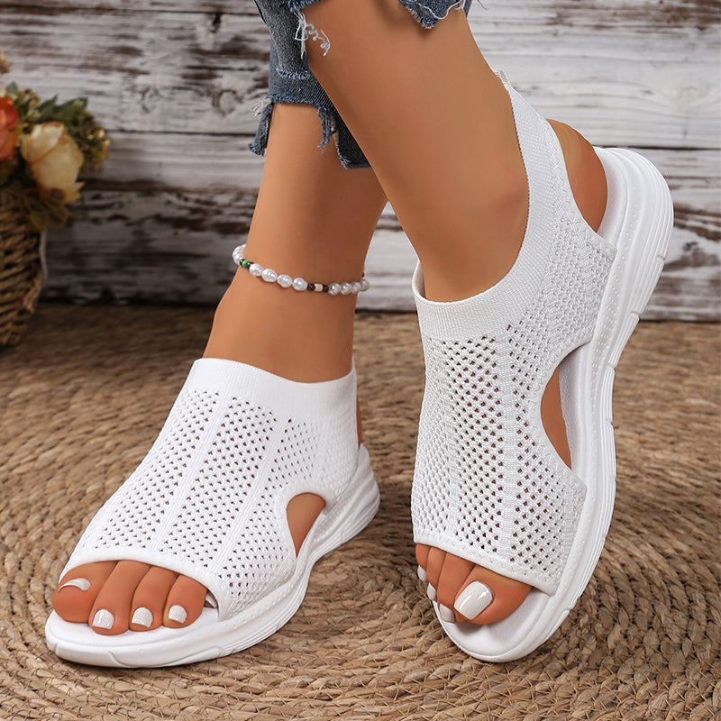 Elara | Comfort Lined Sandals