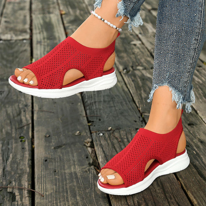 Elara | Comfort Lined Sandals
