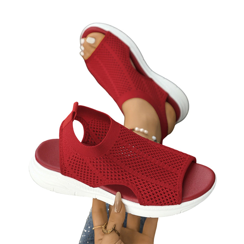 Elara | Comfort Lined Sandals