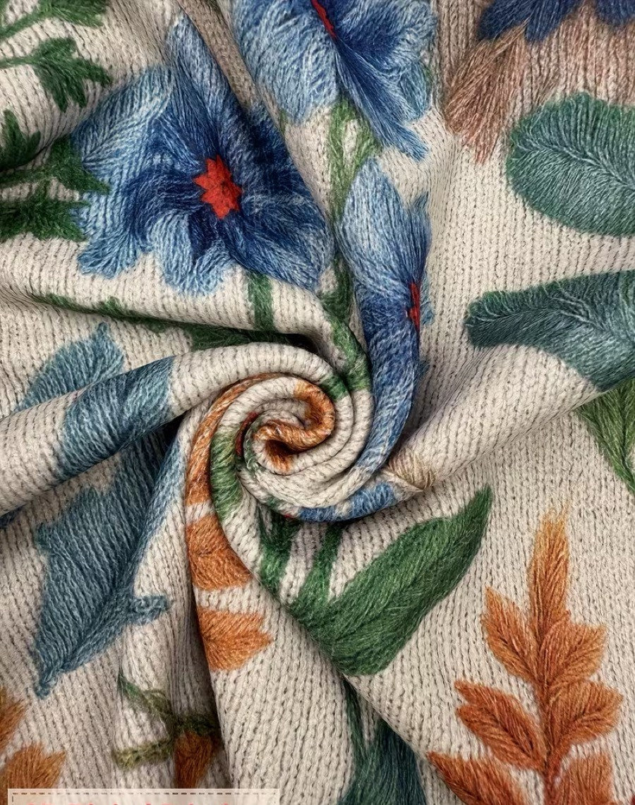 Tabitha | Floral Garden Cardigan