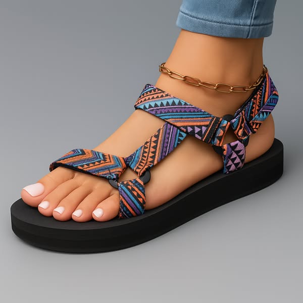 Corinne | Comfortable Sandals with Supportive Cushioning